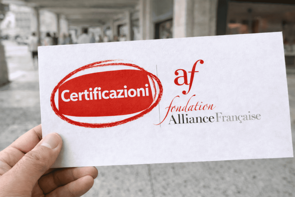 certificazioni lingua francese