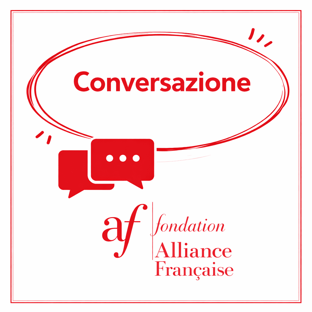 conversazione corso di francese conversazione