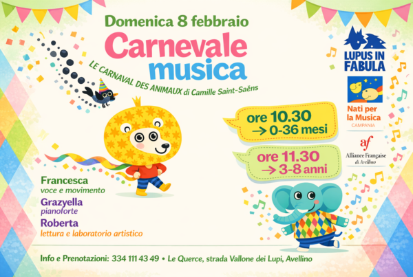 carnevale in musica