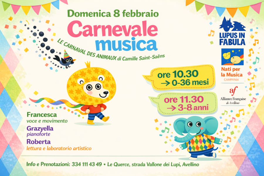 carnevale in musica